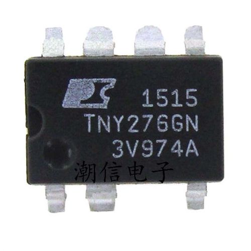 TNY276GN 贴片 电源驱动芯片 全新原装 实价 可以直接拍买