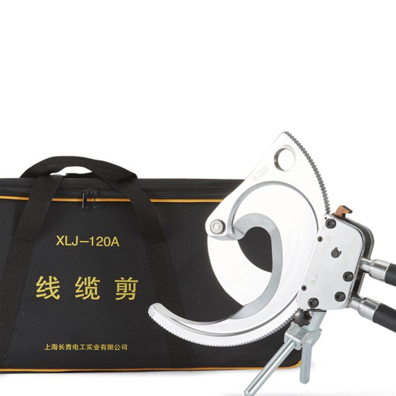 含发票 德克牌XLJ-120A线缆剪 剪铠装电缆 4*400 4*300 4*240