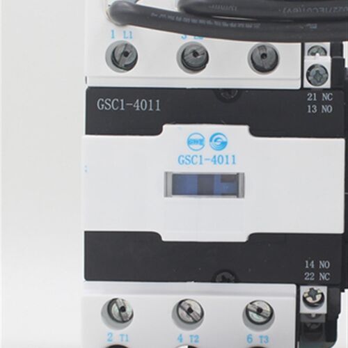正品 天水二一三GSC1-4011 220V CJX4-D 交流接触器