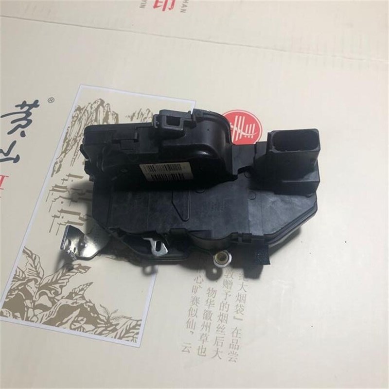 长城哈弗H6酷派COUPE哈弗F7车门锁块防盗车门锁块车门锁体原厂