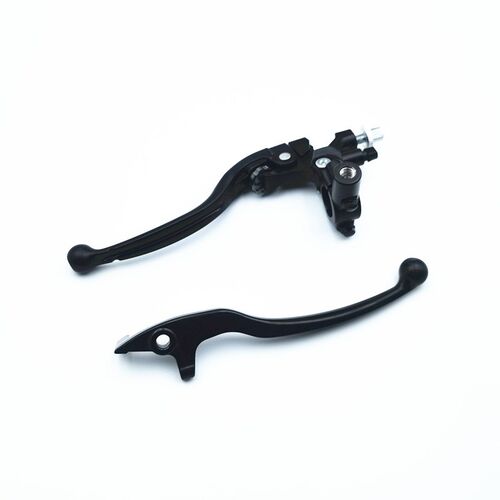 适用宗申赛科龙 RA250S 刹车手把SR250-12G离合手柄 右手柄刹车把
