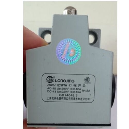 上海龙井LONGJING 组合式 限位行程开关JW2B-11Z/3FTH 3滚轮压塞