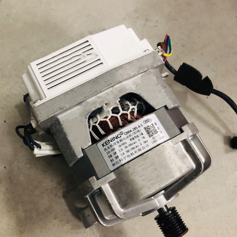 适用于海信滚筒洗衣机XQG80-S1229FW CIMA-285-4-2电机马达变频板