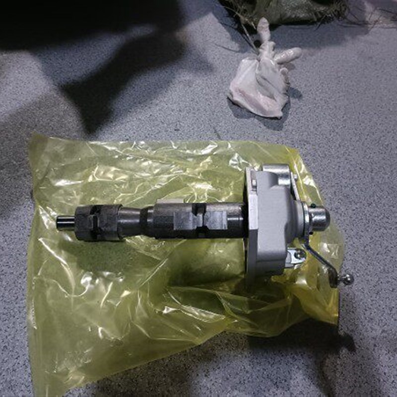 大通v80挂挡机构六速6手动变速箱换挡机构