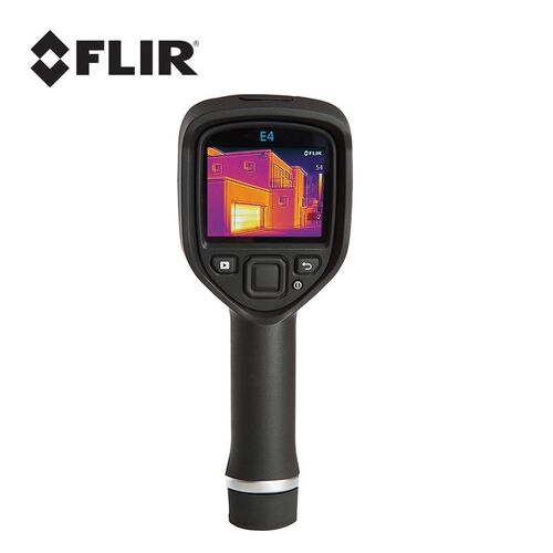 菲力尔TG165-X/TG167高精度工业测温器 红外成像测温仪