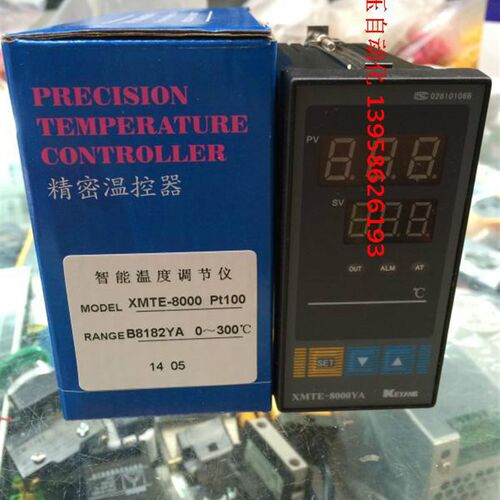 KEYANG科洋 XMTE-8000YA XMTE-B8182YA B8482YA 智能温度调节仪
