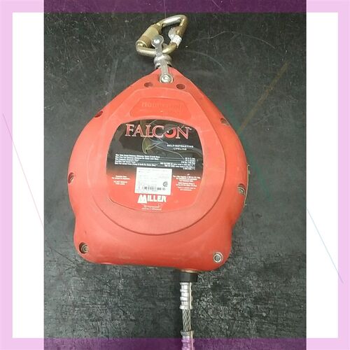 霍尼韦尔Falcon速差器MP20G/20FT坠落制动器霍尼