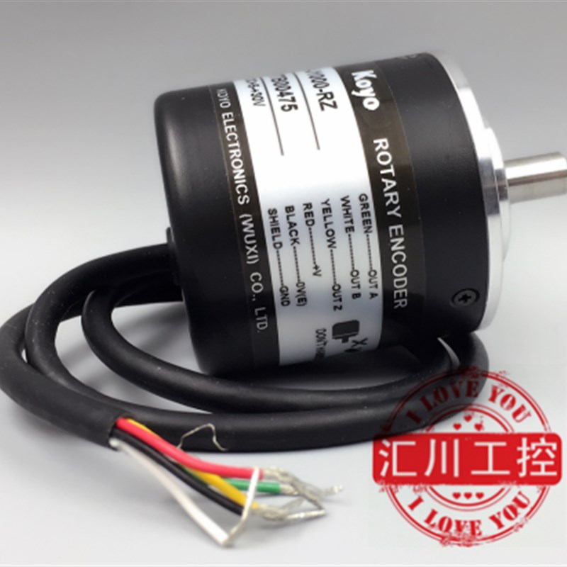 原装正品koyo光洋编码器TRD-J1000-RZ TRD-J600-RZ TRD-J2000-RZ