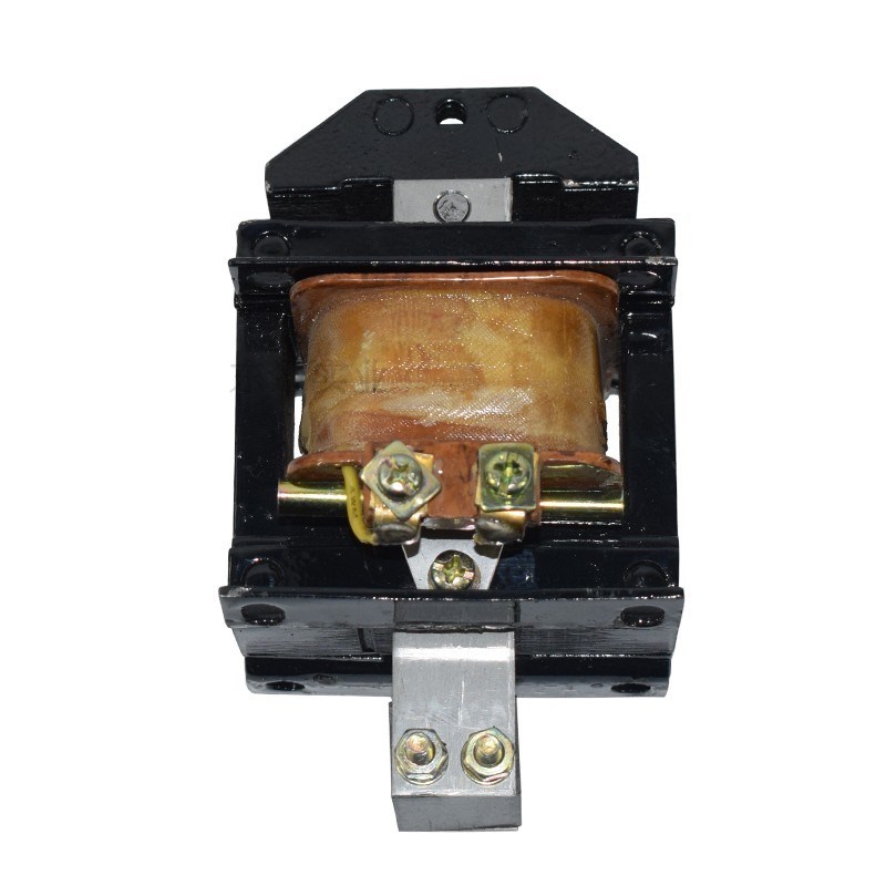 上海乔正交流牵引电磁铁MQ1-1.5Z -6101 380V/220V 1.5kg 吸力15N