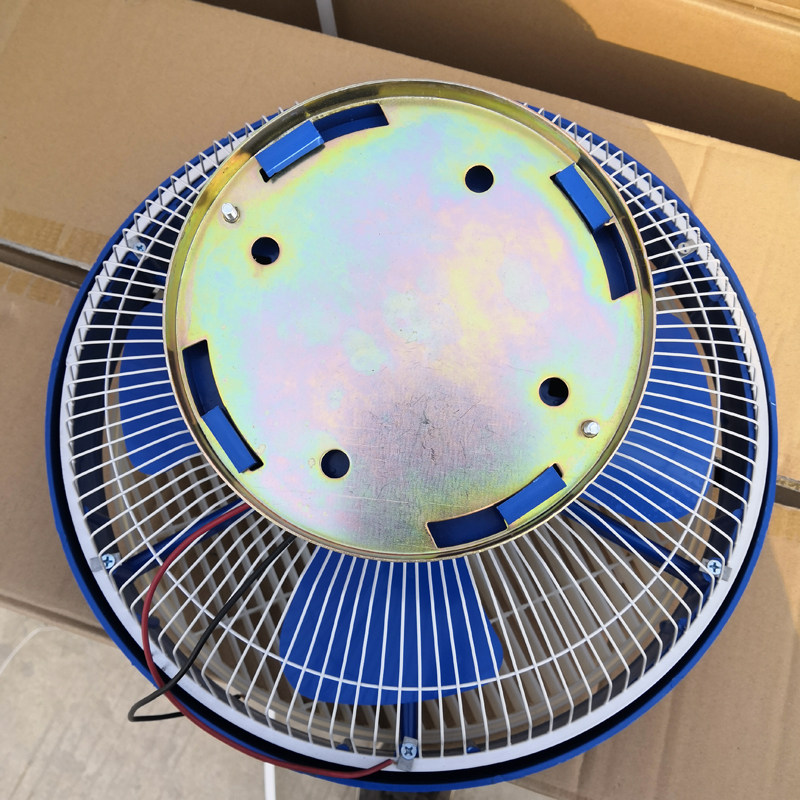 客车吊顶12寸12V24V电风扇中巴货车汽车公交车校车强力制冷吸顶扇