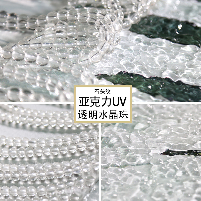 3d立体亚克力画入户玄关装饰画小众轻奢设计师挂画楼梯间过道壁画