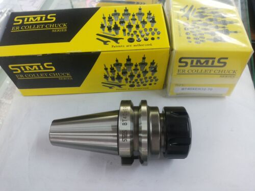 正品台湾正河源SIMIS加工中心刀柄BT40-ER16-ER20-ER25-ER32-100