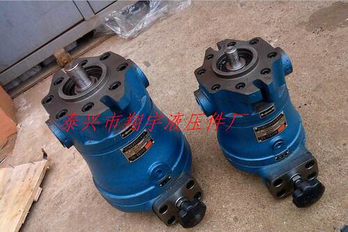63SCY14-1D 80SCY14-1D轴向柱塞泵 /柱塞泵SY40YCY-Y132M-4