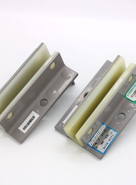 DX4C轿厢滑动导靴适用通力对重付副主轨靴衬140河北东方电梯配件