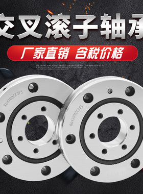 交叉滚子轴承 RU 42 66 85 124 148 178 228 RB 2008 2508 RA P5