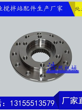 SICOMA主机减速箱齿轮310/2322/2252/2256仕高玛减速机输入法兰