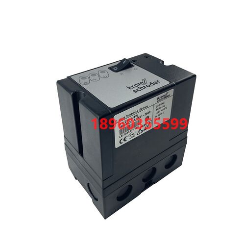 krom schroder霍科德 IFS258-5/1W 烧嘴点火控制器 IFD258-5/1W