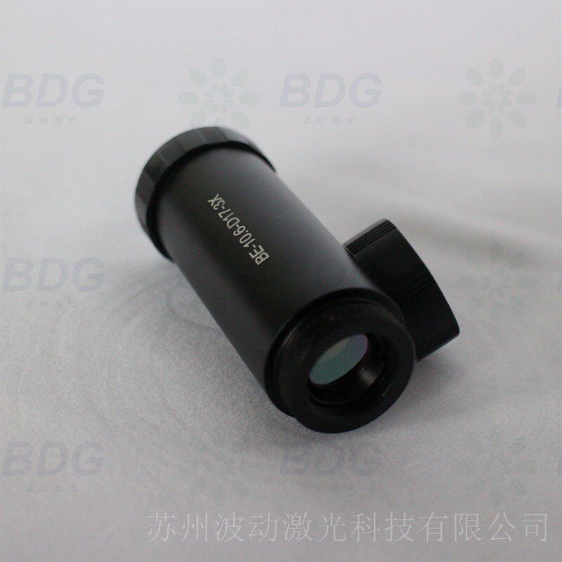 CO2激光打标机扩束镜10.6um二氧化碳扩束镜头3X4X5X6X稳定不衰减