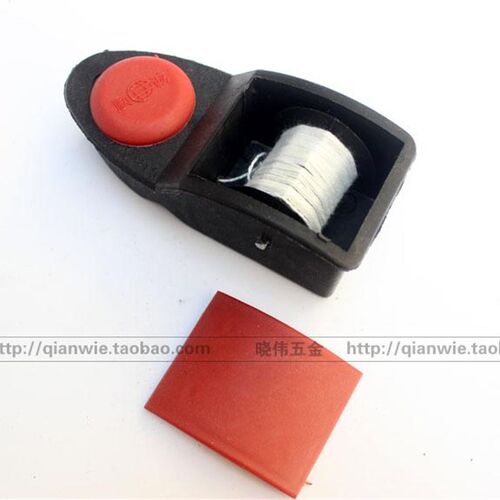 手动墨斗自动墨斗划线斗装修用画线器弹线器 木工划线工具