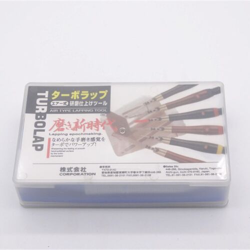 台湾台冠 TG-07气动超声波锉刀机 研磨机 抛光机 气动打磨机