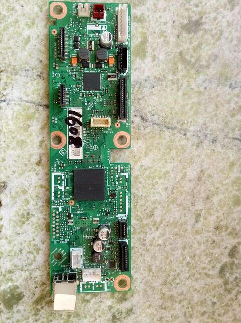 原装兄弟1518 1818 1519主板 兄弟 1608主板 施乐M115B usb接口板