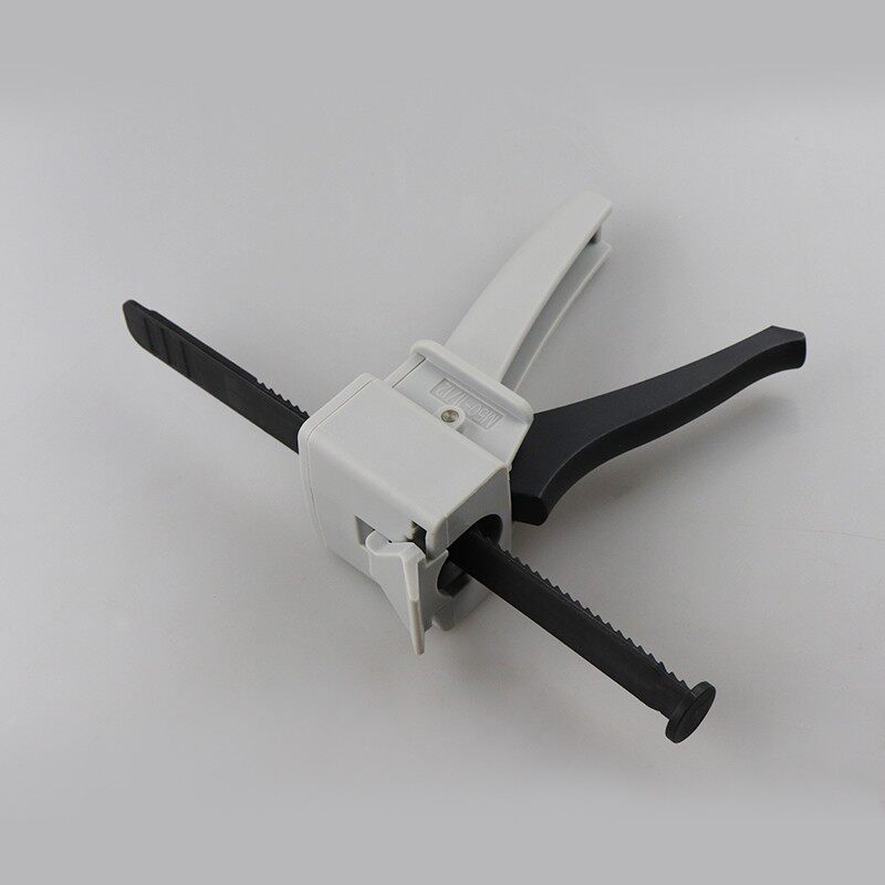 单组份胶枪手动胶枪AB胶枪 1:1双组份2:1双管10:1胶枪 双组分混合