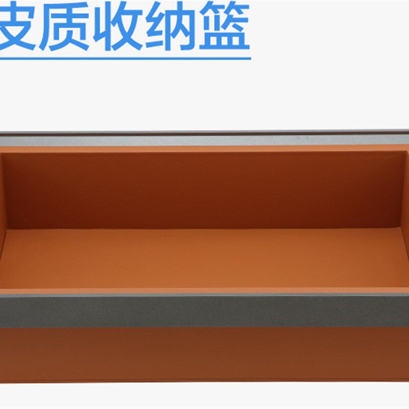 衣帽间拉篮衣柜收纳阻尼编织藤篮推拉缓冲鞋架衣物篮储物篮抽屉式