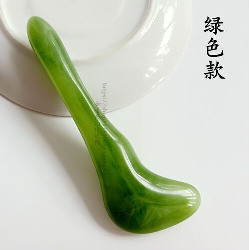 拨筋棒脸部板刮痧蜜蜡女面部通用经络拨经眼部美容按摩拔筋棒专用