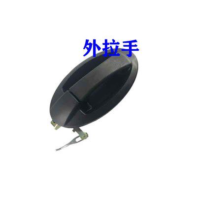 挖掘机配件小松56-7/60-8/70-8驾驶室车门锁总成 锁块外拉手 锁芯