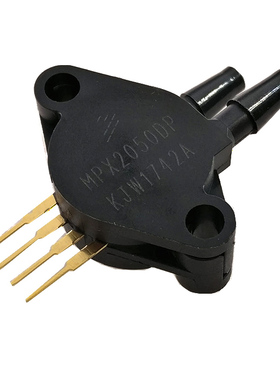 MPX2050DP MPX2050  50Kpa 压差压力传感器气压 液压 正品