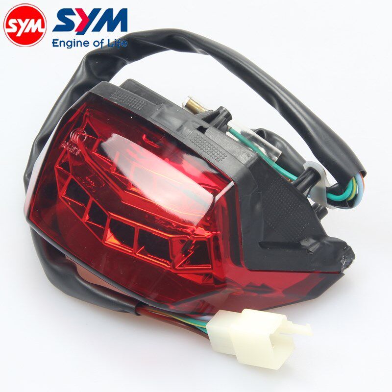 三阳 XS150T-8 CROX+ 小钢侠 联动版 刹车灯 尾灯 信号灯 包邮