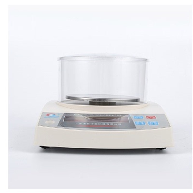 上海浦春 电子天平JEA600g/0.01g电子称天平秤实验天平电子秤天平