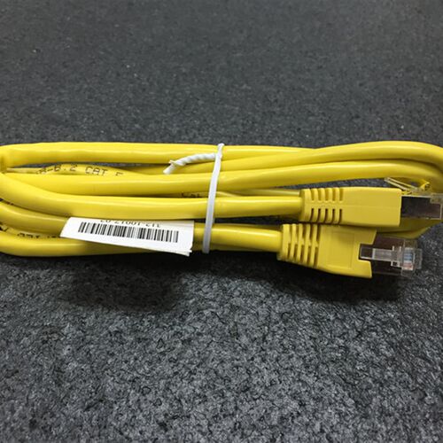 美国NETGEAR原装网件全铜千兆金属屏蔽超五类1.5米网络网线跳线