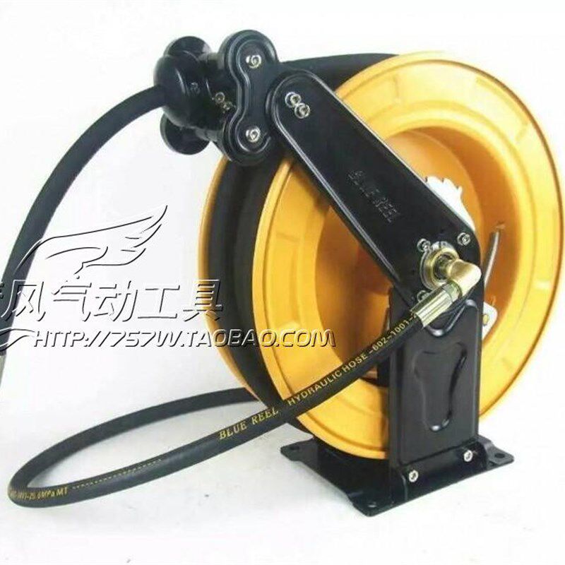 包邮高压水鼓自动卷管器清洗机专用水鼓高压水管清洗机管卷轴