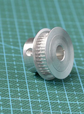 高精度铝质2GT-36齿 内孔5mm 6.35mm 8mm同步带轮齿宽7mmGT2 36齿