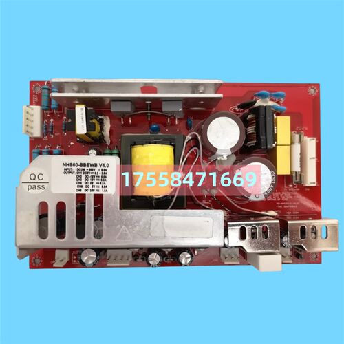 适用上海现代电梯WB100GT-N变频器电源板NHS60-BBEWB/BEEWB配件