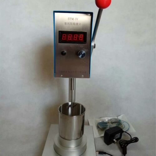 STM-IV/IVB斯托默粘度计数显涂料液体黏度粘度仪KU粘度测定仪