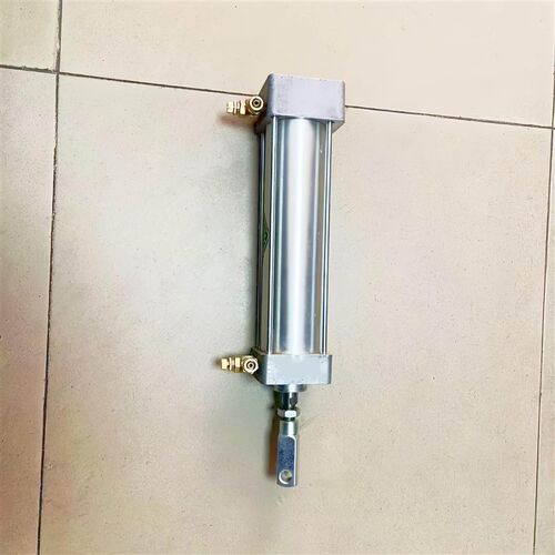 门泵气缸适用于东风超龙客车校车门泵MB50*170内摆门泵折叠门门泵