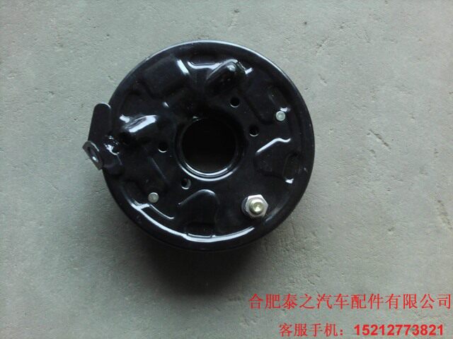 江淮骏铃帅铃手刹制动器总成 手刹总成 手刹车鼓Q5