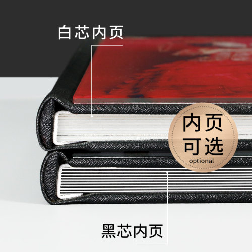 婚纱照水晶相册制作diy结婚纪念册定制情侣儿童影楼影集本照片书