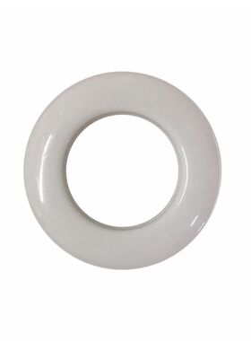 通用款窗帘扣环可水洗窗帘环布环打孔环圈布艺环窗帘配件辅料挂环