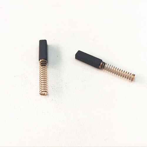 4X4缝纫机拷边机碳刷适用上海标本JB-90D/50D/P/SH搅拌机转移电刷