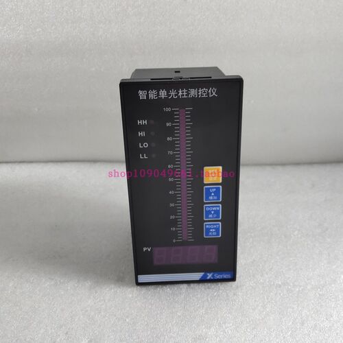 智能单光柱测控仪 FD-T803-01-23-2HL-P 单回路数字显示控制仪