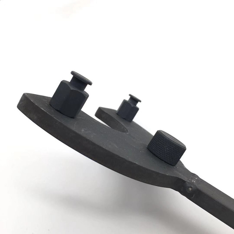 新桑塔纳 新捷达朗逸1.4T 1.6曲轴皮带轮固定工具支挡扳手T10475