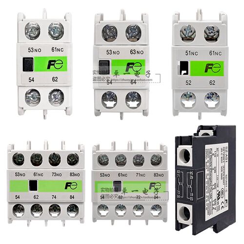 常熟富士Fe接触器辅助触点SZ-A11-A02-A20-A22-A31-A40-AS1 -C