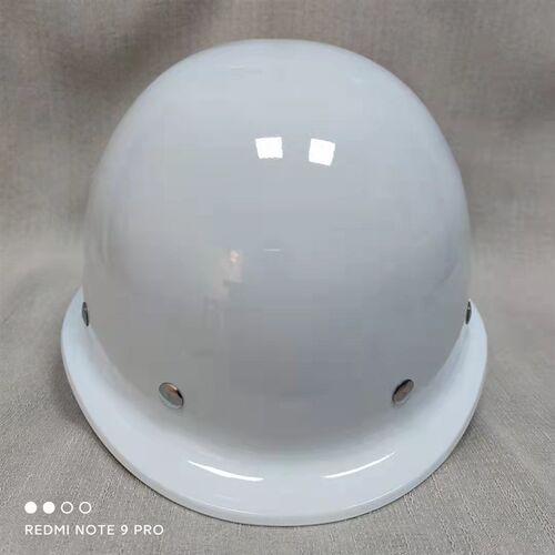 安全帽施工程工地领导O型加厚超硬国标监理烤漆钢钉头盔印字