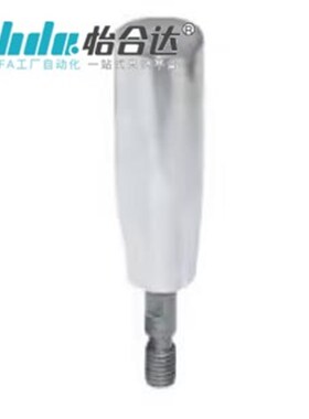 转动手柄 HAB01/HAB02/HAB06-M5/M6/M8/M10/M12直杆型外螺纹安装