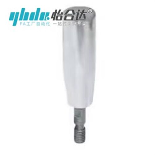转动手柄 HAB01/HAB02/HAB06-M5/M6/M8/M10/M12直杆型外螺纹安装