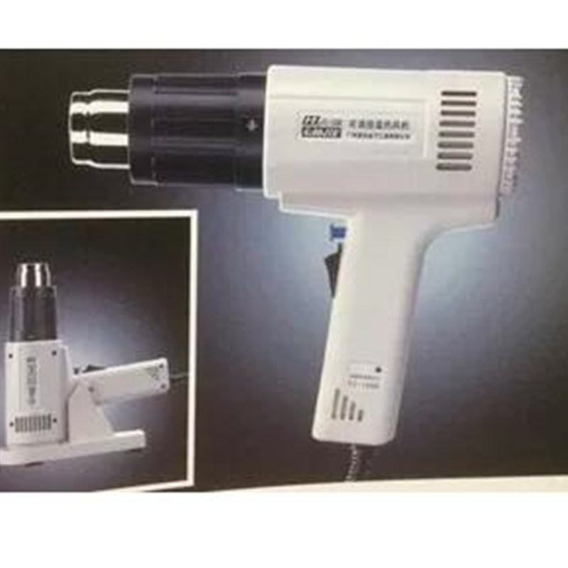 广州黄花FZ-1600可调恒温热风枪1800W 350~600度专利陶瓷发热元件