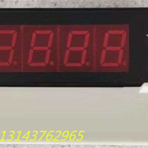 数字交流电压表DP35-600V AC0-600V工作电压220V
